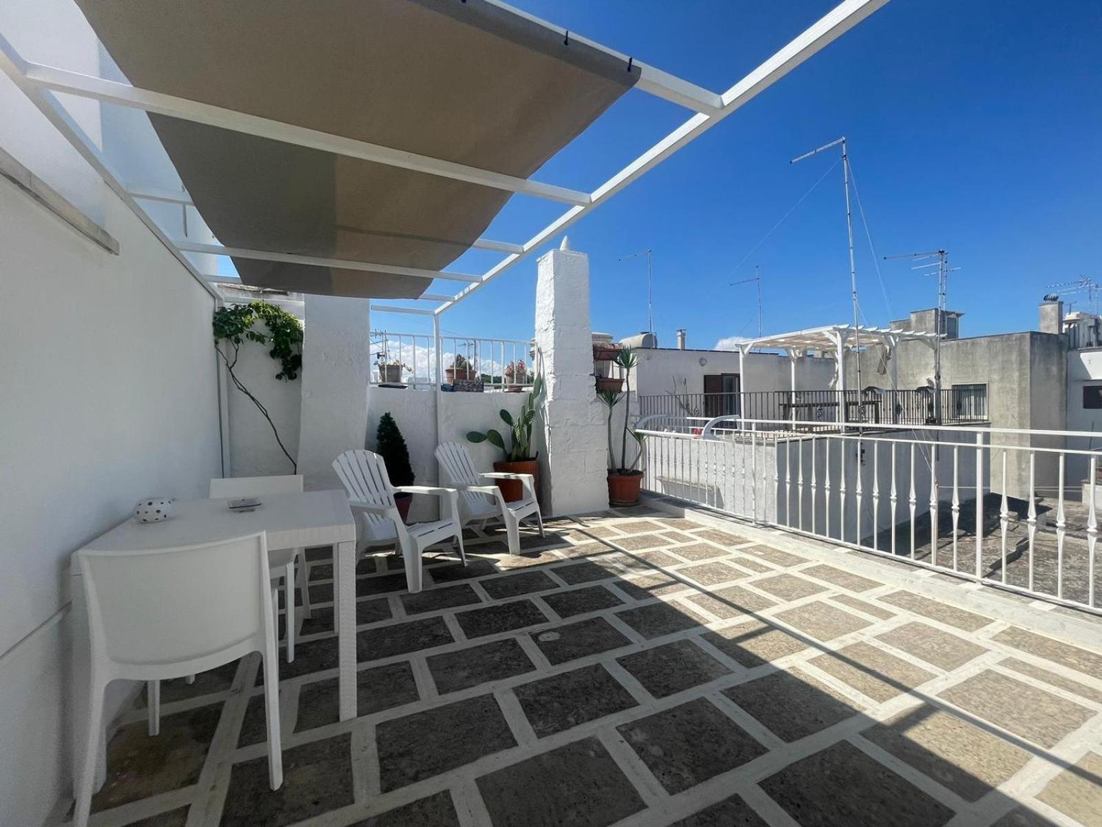 Casa Sunshine Ostuni Exterior foto